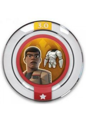 Figurine Disney Infinity 3.0 - Finn's Stormtrooper Costume